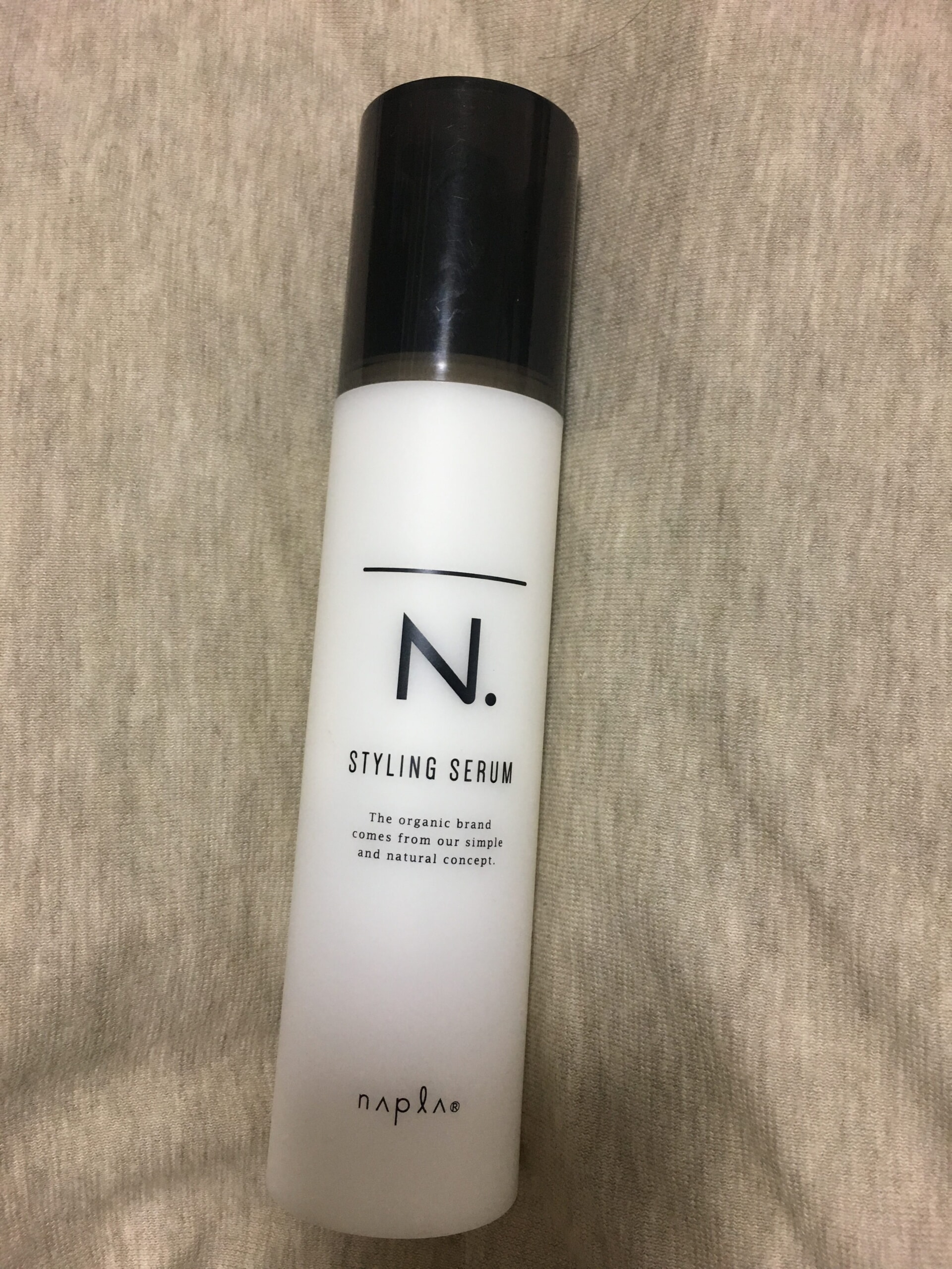 N. STYLING SERUM